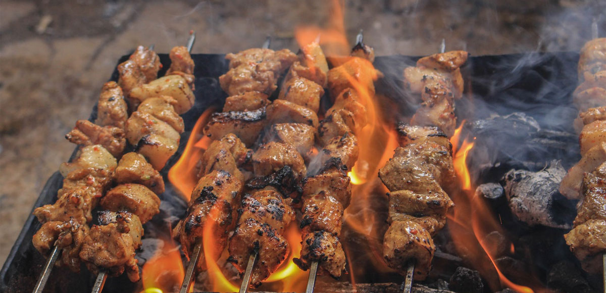 Home barbecue dish item 3